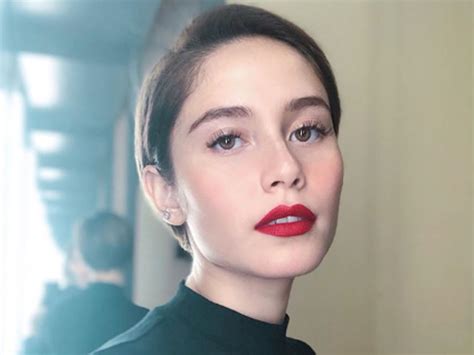 jessy mendiola nose|Jessy Mendiola responds to netizens asking are her boobs for .